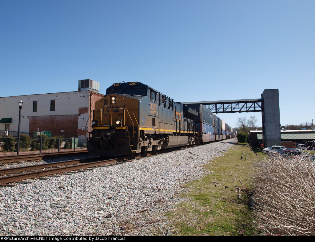 CSX 3367